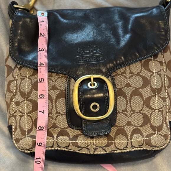 COACH purse - Picture 8 of 10